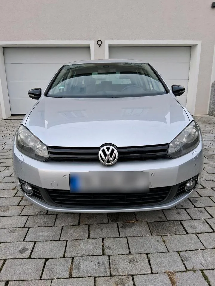 Volkswagen Golf 6