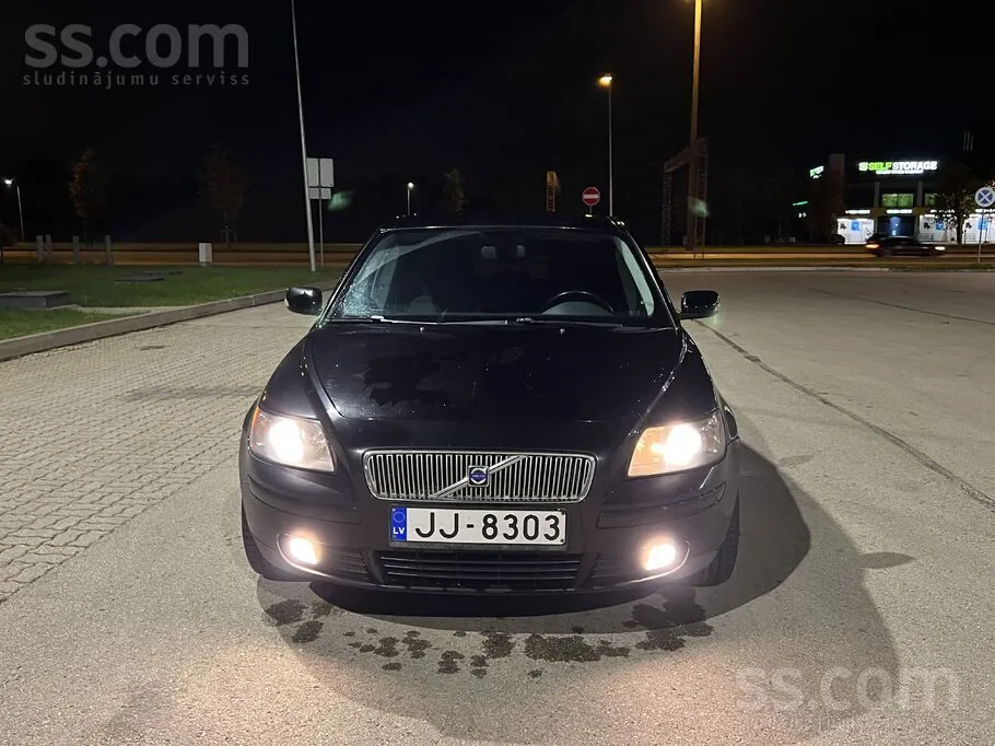 Volvo V50 2005 photo 4