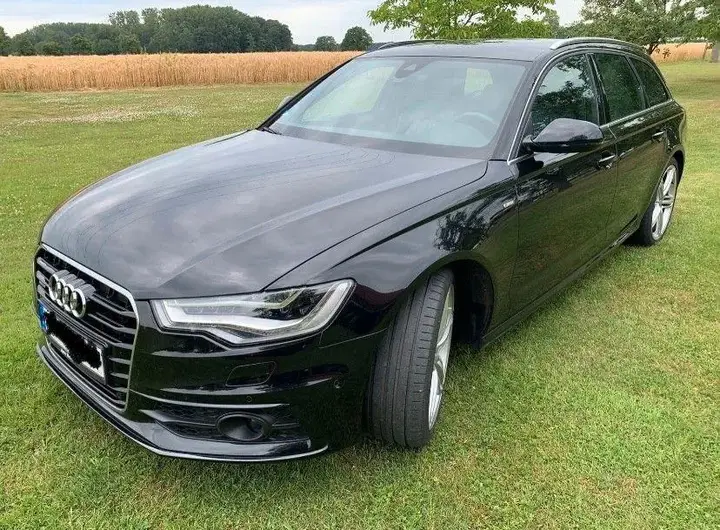 Audi A6 Avant
