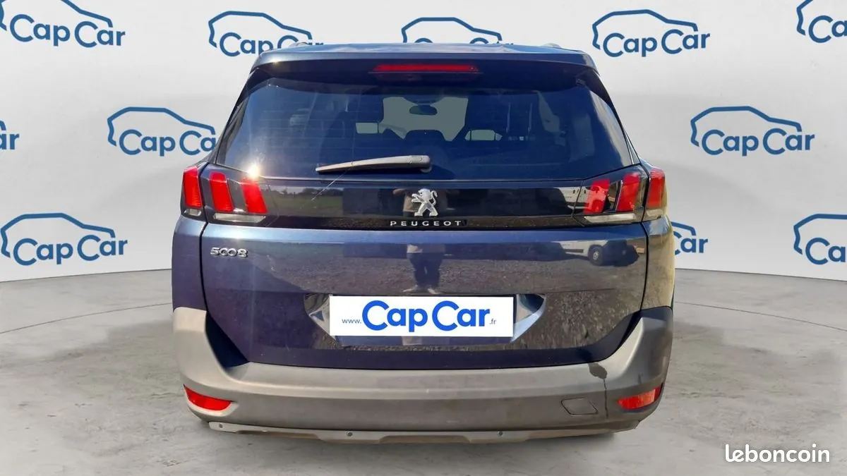 Peugeot 5008 2018 photo 3