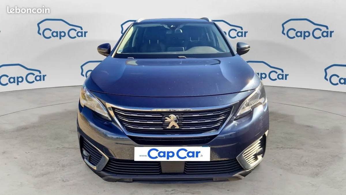 Peugeot 5008 2018 photo 5