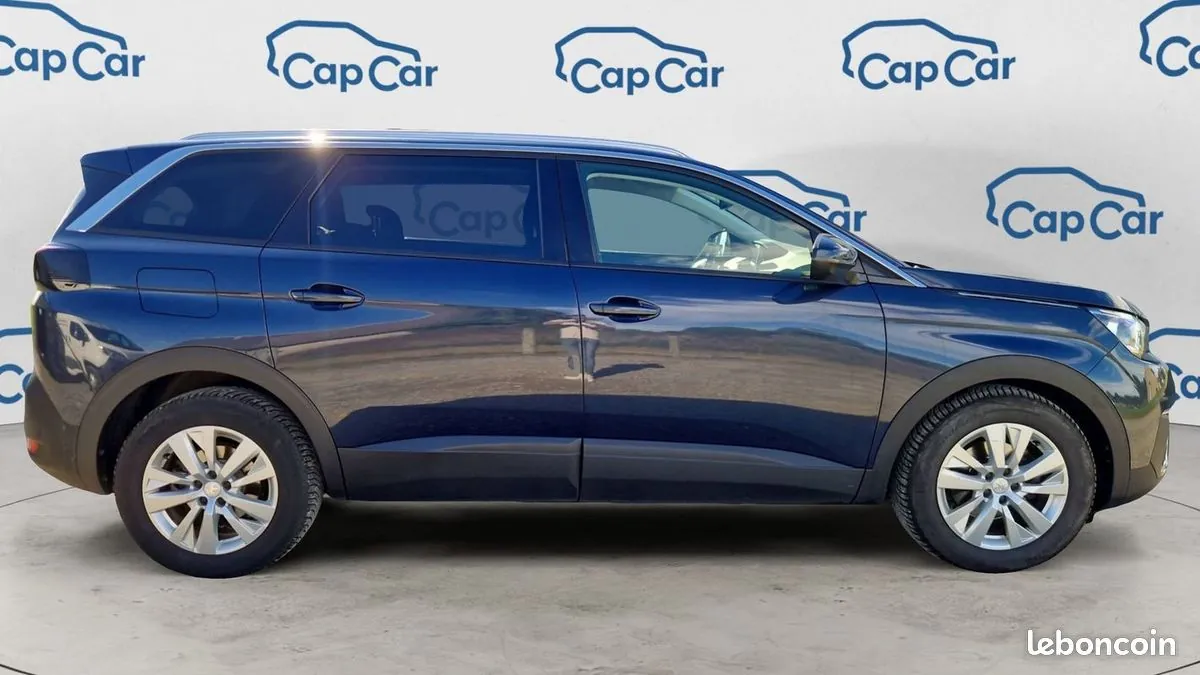 Peugeot 5008 2018 photo 4