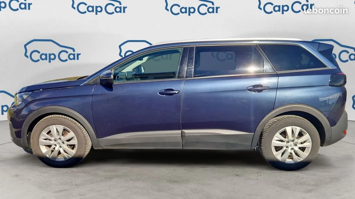 Peugeot 5008 2018 photo 2