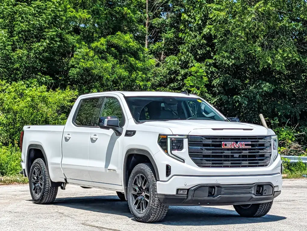 GMC Sierra 1500 2026 photo 3