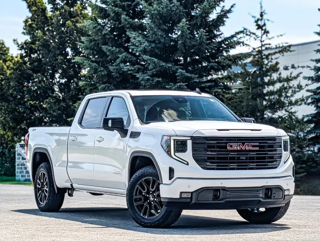 GMC Sierra 1500 2026 photo 2