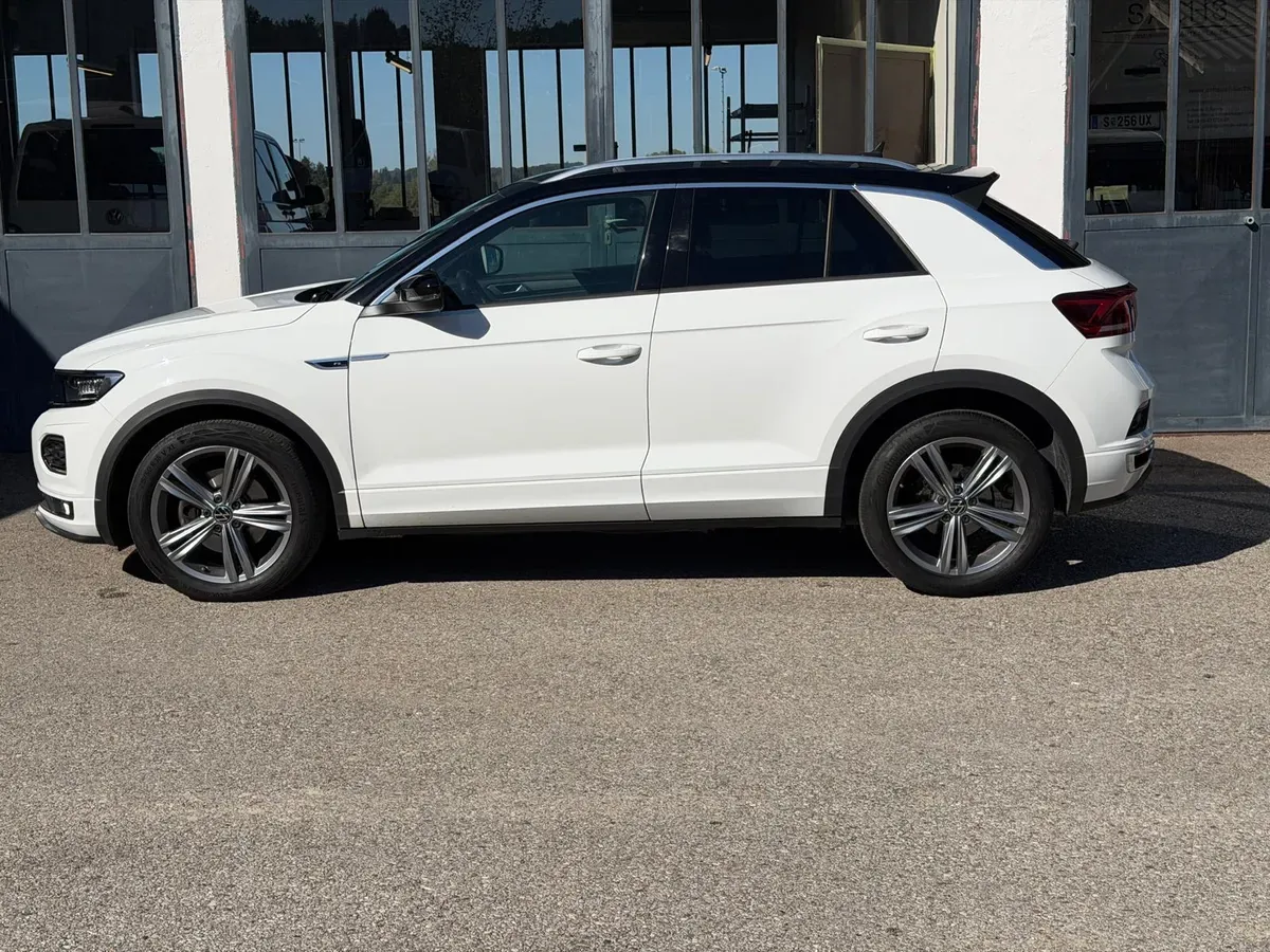 Volkswagen T-Roc 2020 photo 2