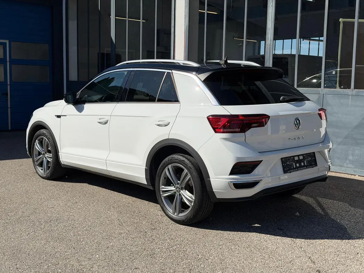 Volkswagen T-Roc 2020 photo 3