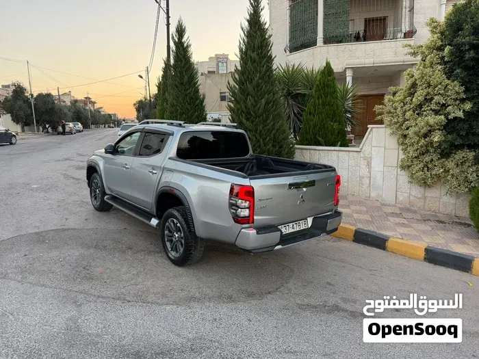 Mitsubishi L200 2020 photo 3