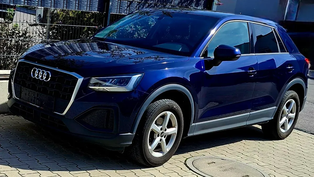 Audi Q2