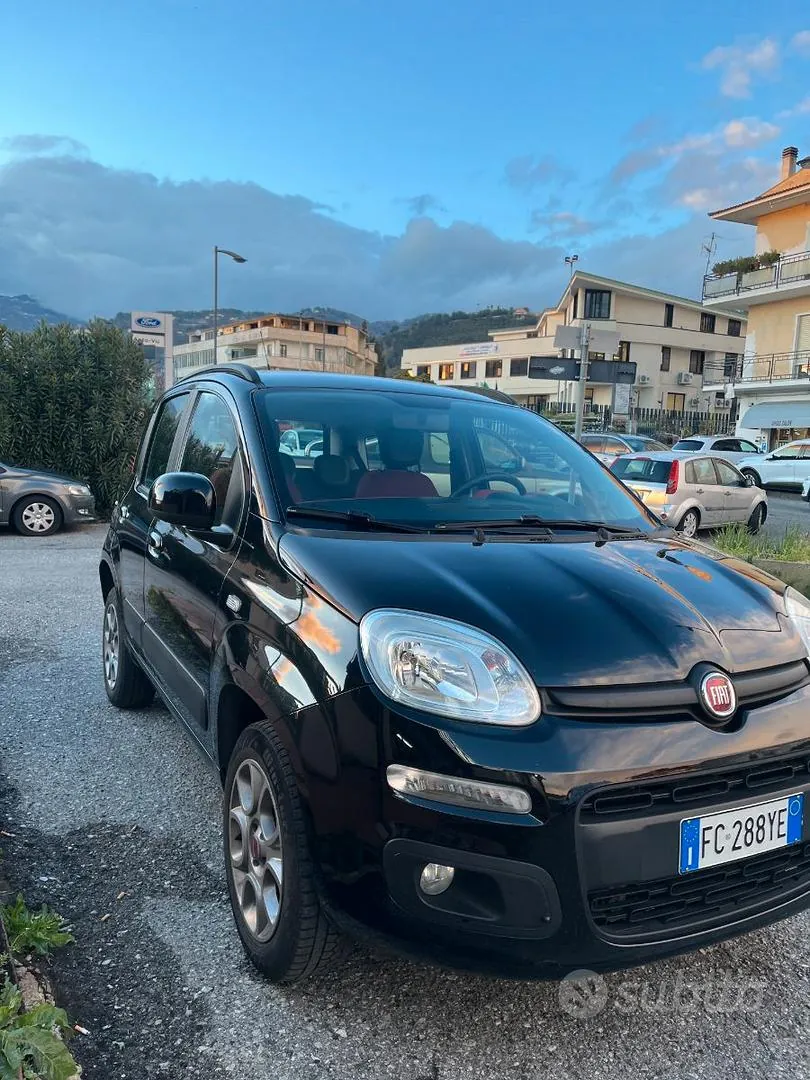 Fiat Panda 2016 photo 2