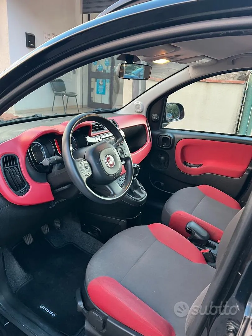 Fiat Panda 2016 photo 5