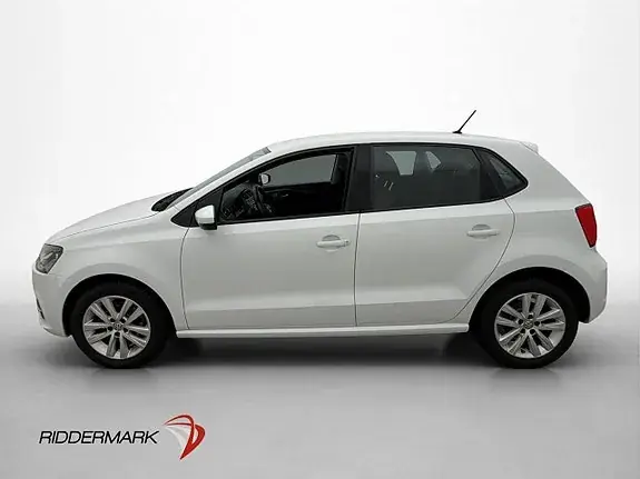 Volkswagen Polo 2017 photo 4