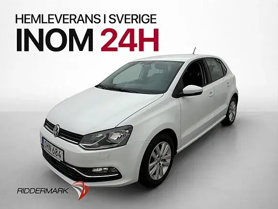 Volkswagen Polo 2017 photo 3