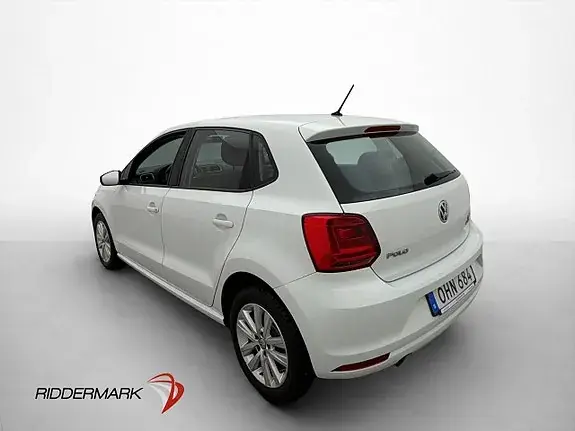 Volkswagen Polo 2017 photo 5