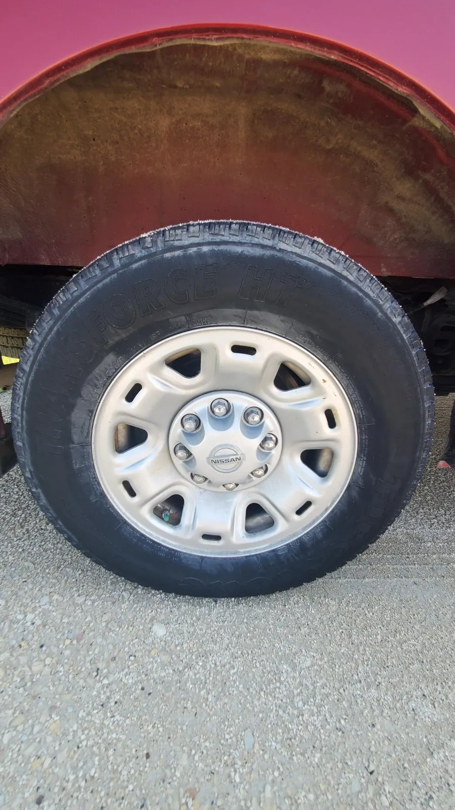 Nissan Nv2500 2019 photo 2