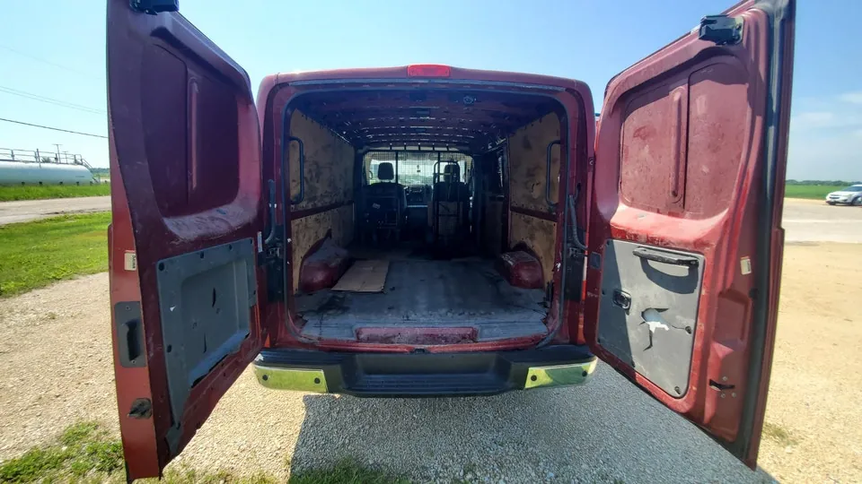 Nissan Nv2500 2019 photo 3