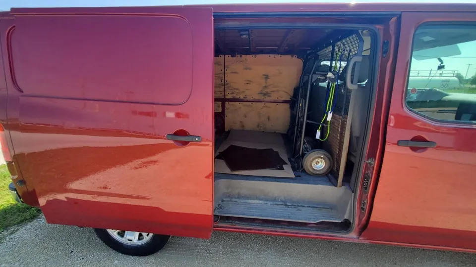 Nissan Nv2500 2019 photo 5