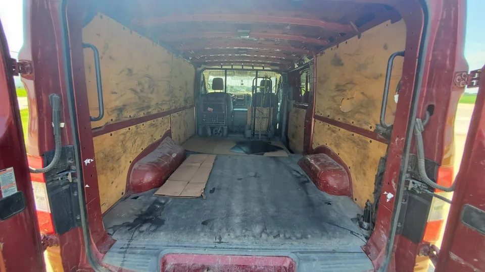 Nissan Nv2500 2019 photo 4