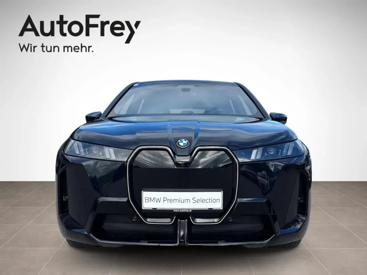 BMW Ix 2026 photo 2