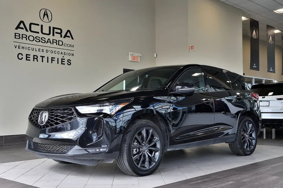 Acura Rdx
