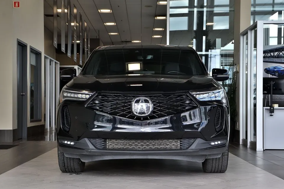 Acura Rdx 2025 photo 2