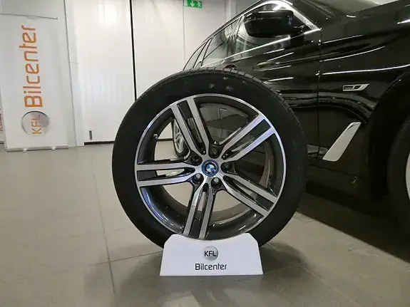 BMW 530E 2023 photo 2