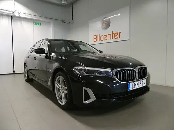 BMW 530E 2023 photo 4