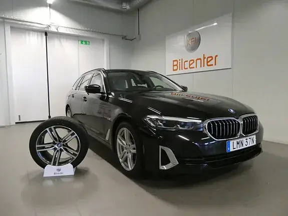 BMW 530E