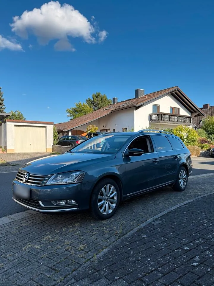 Volkswagen Passat B7