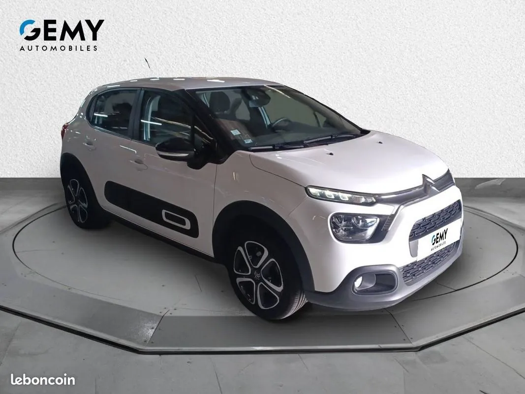 Citroen C3 2023 photo 3