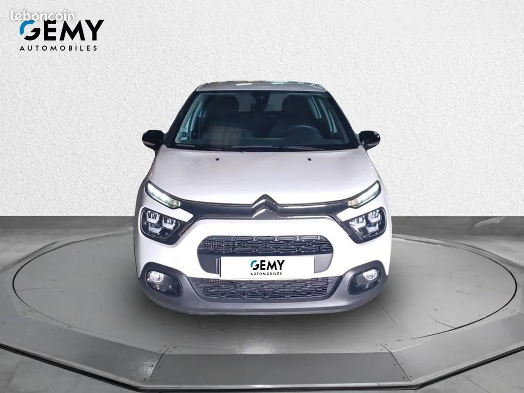 Citroen C3 2023 photo 2