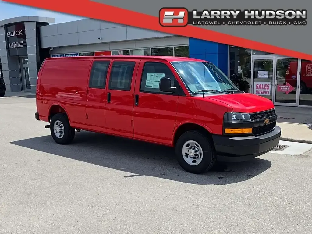 Chevrolet Express 2500