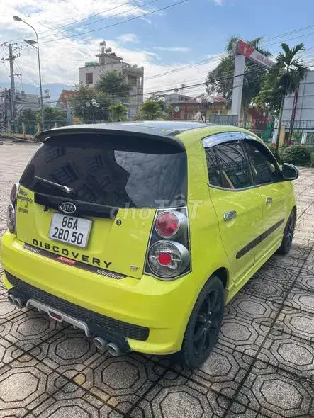 Kia Morning