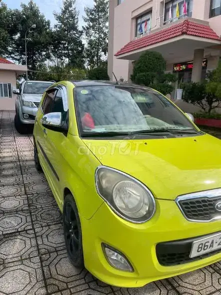 Kia Morning 2013 photo 2