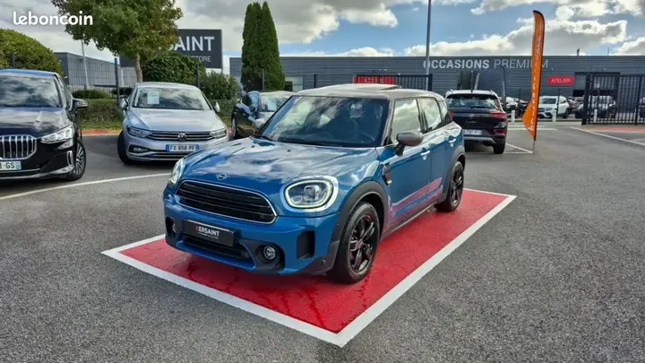 Mini Countryman