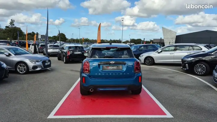Mini Countryman 2022 photo 4