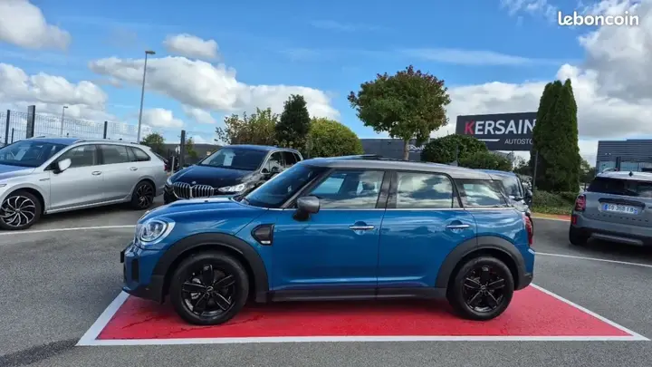 Mini Countryman 2022 photo 2