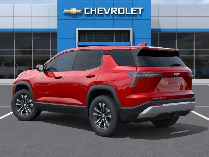 Chevrolet Equinox 2027 photo 4