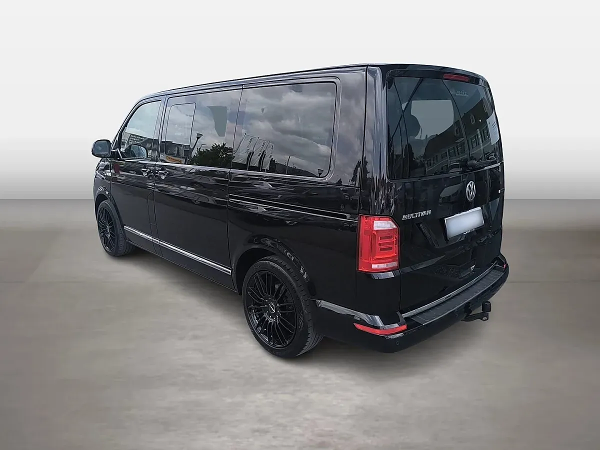 Volkswagen Multivan 2019 photo 3