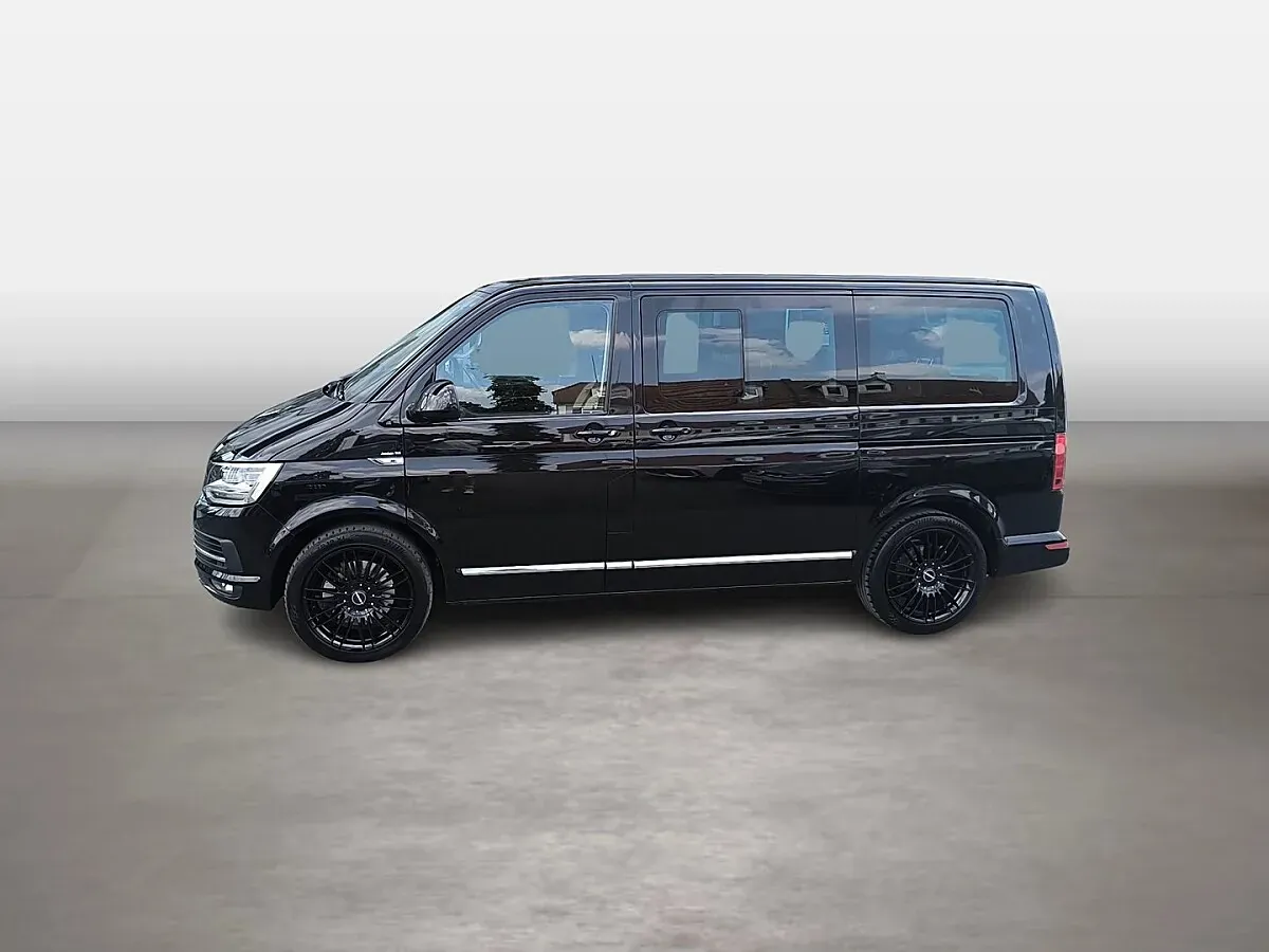 Volkswagen Multivan 2019 photo 2