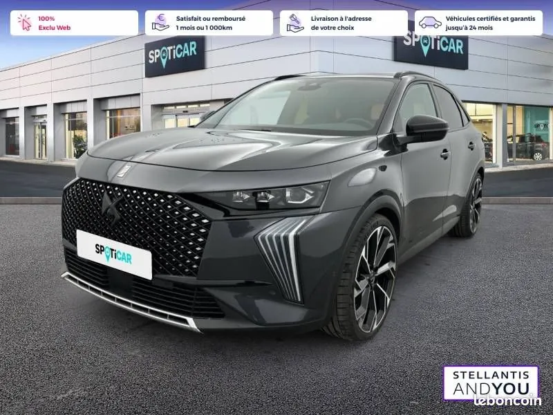 DS Automobiles Ds7