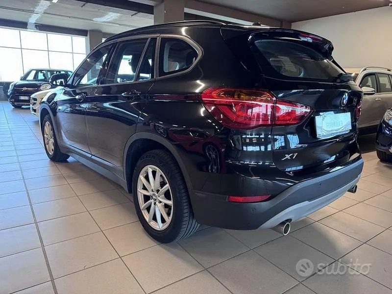 BMW X1 2019 photo 4
