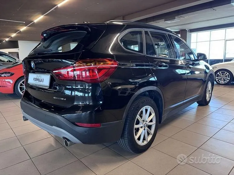 BMW X1 2019 photo 3