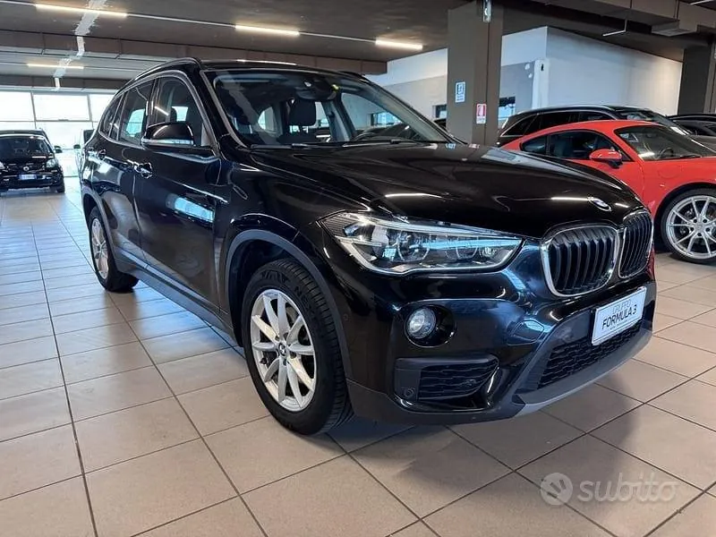 BMW X1 2019 photo 2