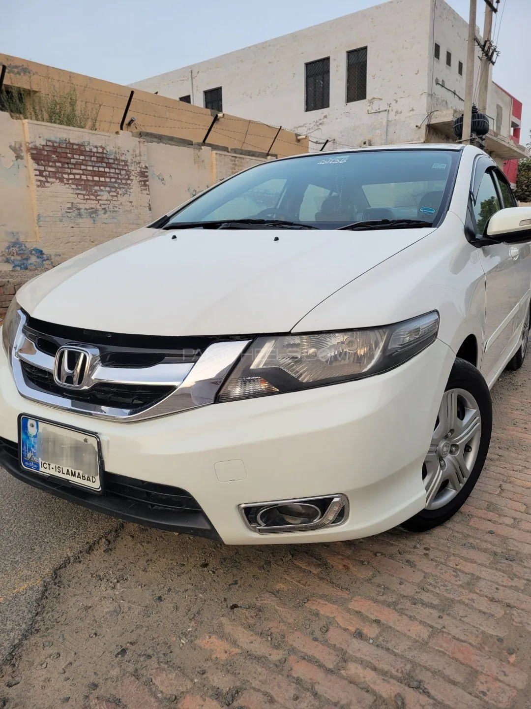 Honda City