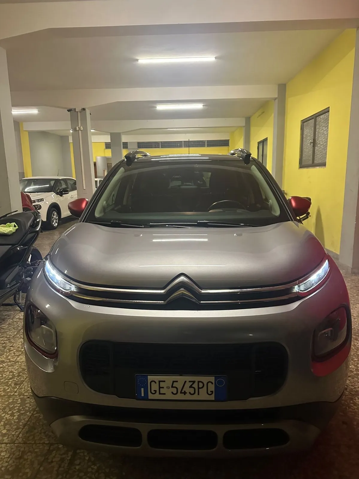 Citroen C3 Aircross