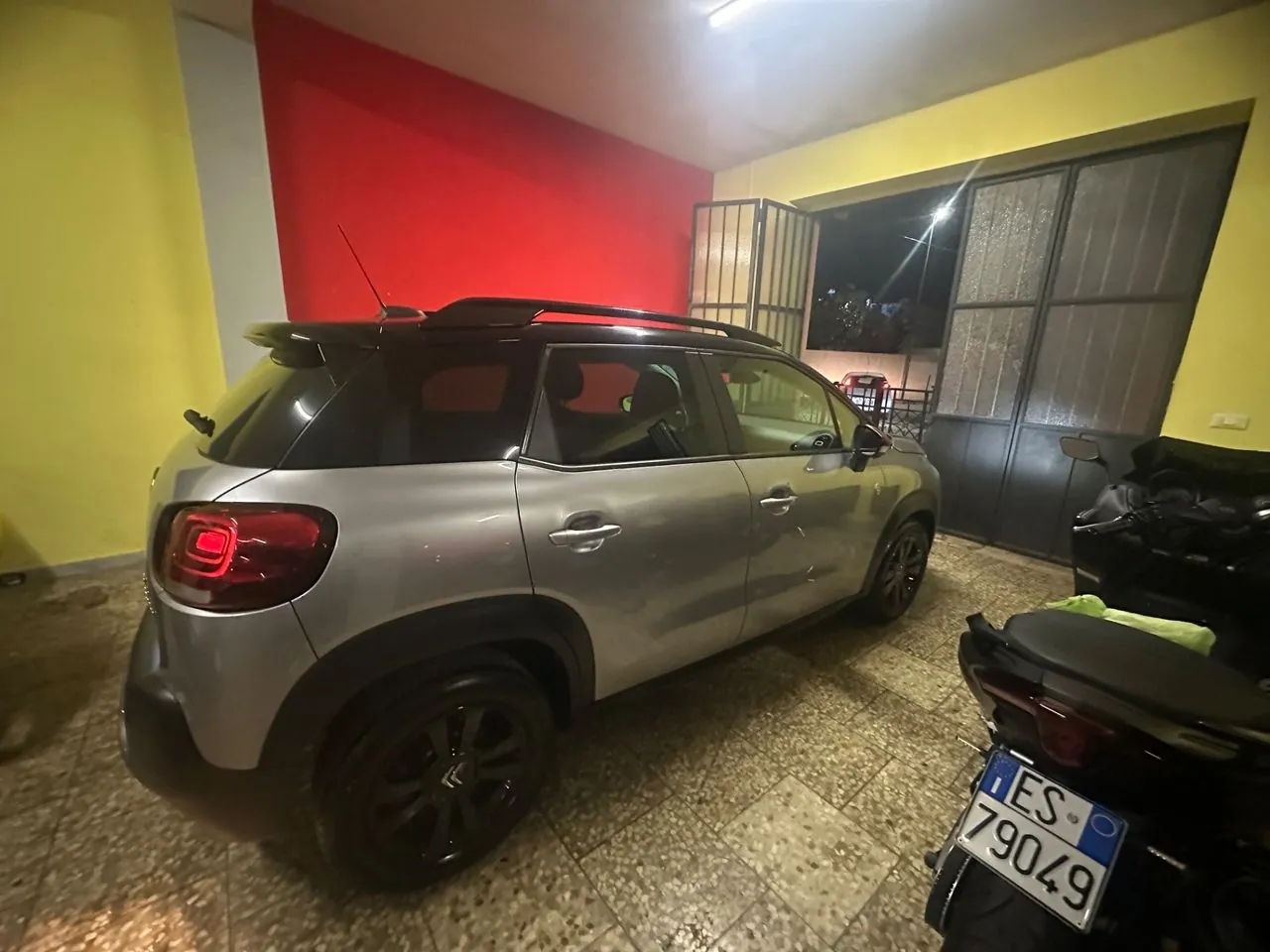 Citroen C3 Aircross 2021 photo 4
