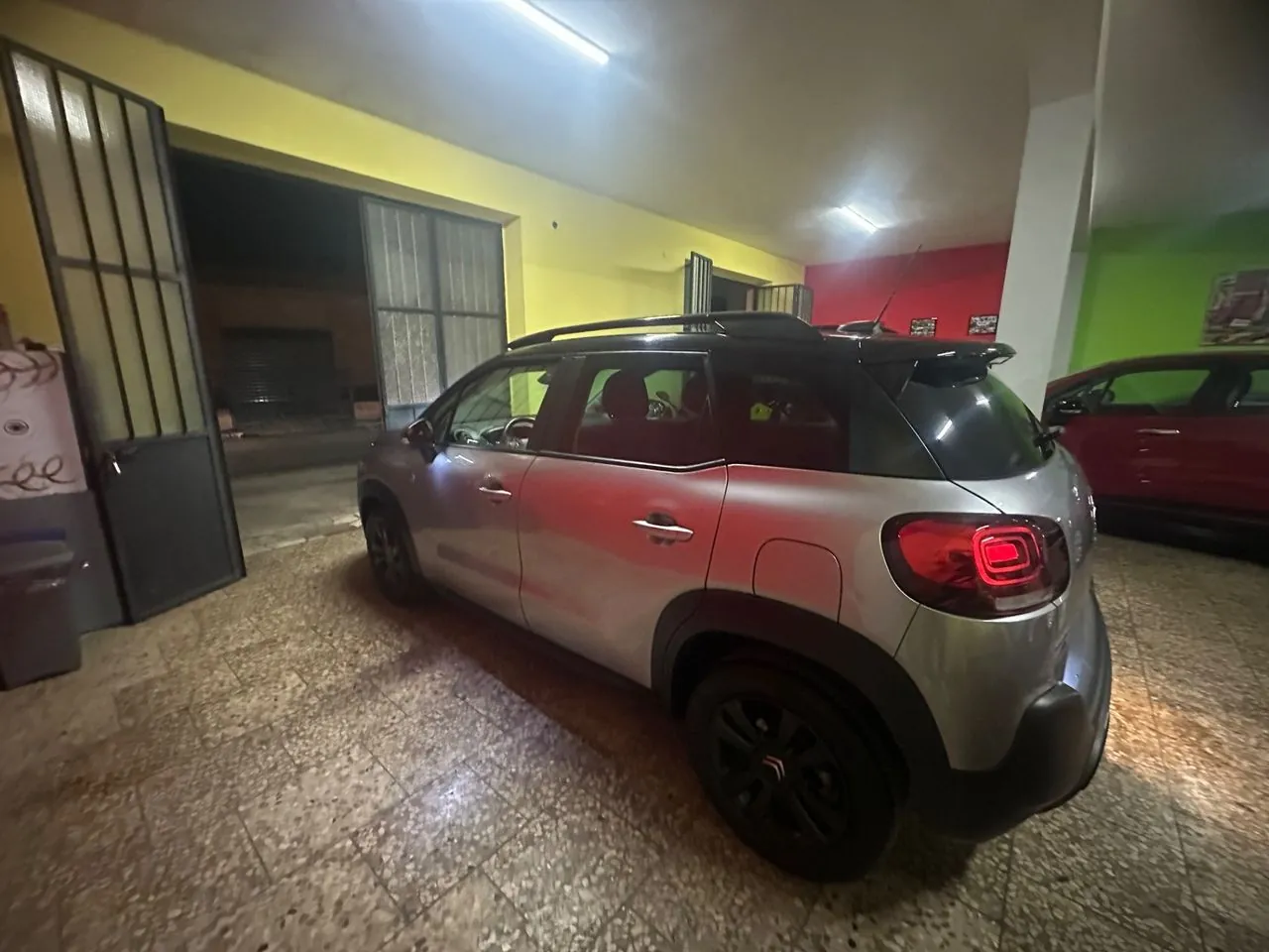 Citroen C3 Aircross 2021 photo 2