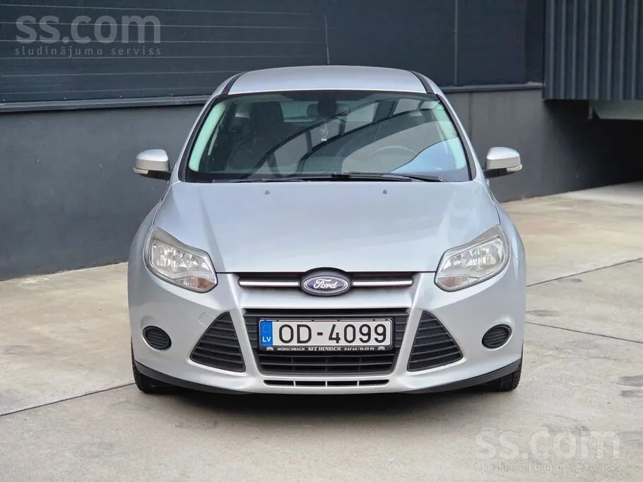 Ford Focus 2014 photo 5