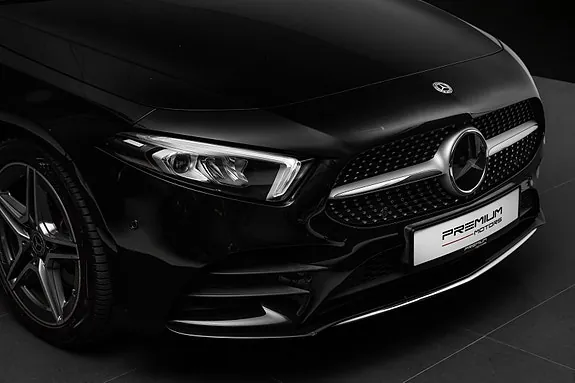 Mercedes-Benz A200 2019 photo 2